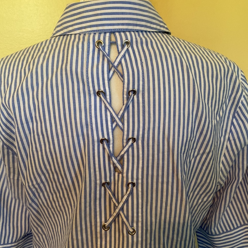 Chico’s button down - Picture 10 of 14